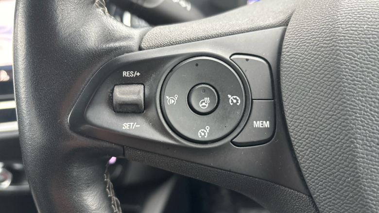 Vauxhall Corsa 100kW Anniversary Edition 50kWh 5dr Auto [11kWCh] Electric Hatchback